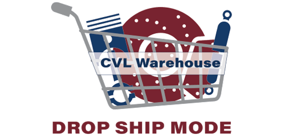 CVL warehouse drop ship